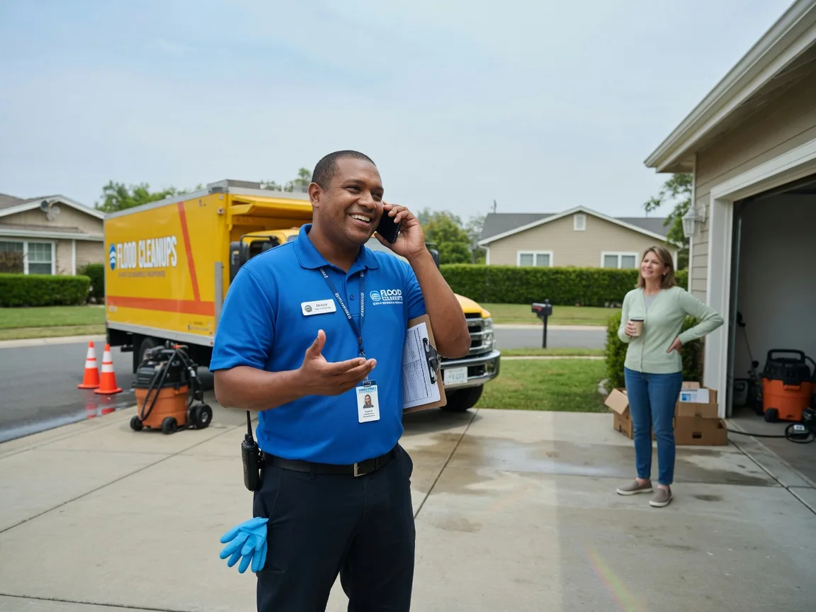 Water Damage Restoration Port Clyde, ME FAQs